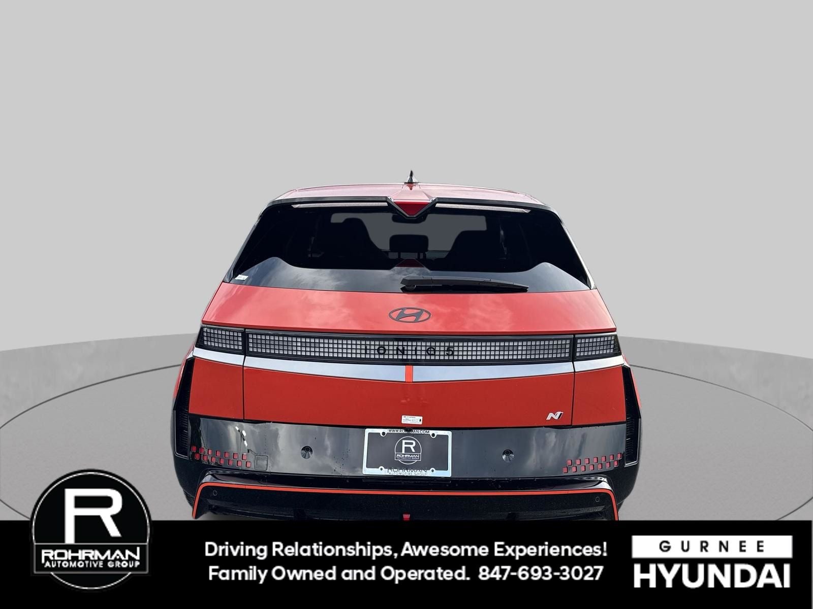 2026 Hyundai IONIQ 5 N Base