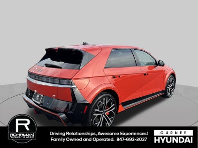 2026 Hyundai IONIQ 5 N Base