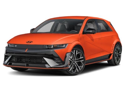 2026 Hyundai IONIQ 5 N Base