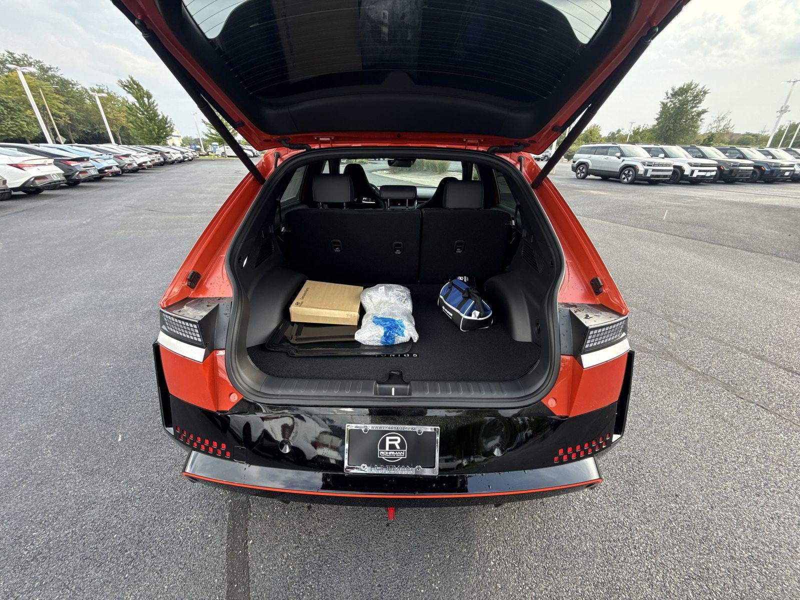 2026 Hyundai IONIQ 5 N Base