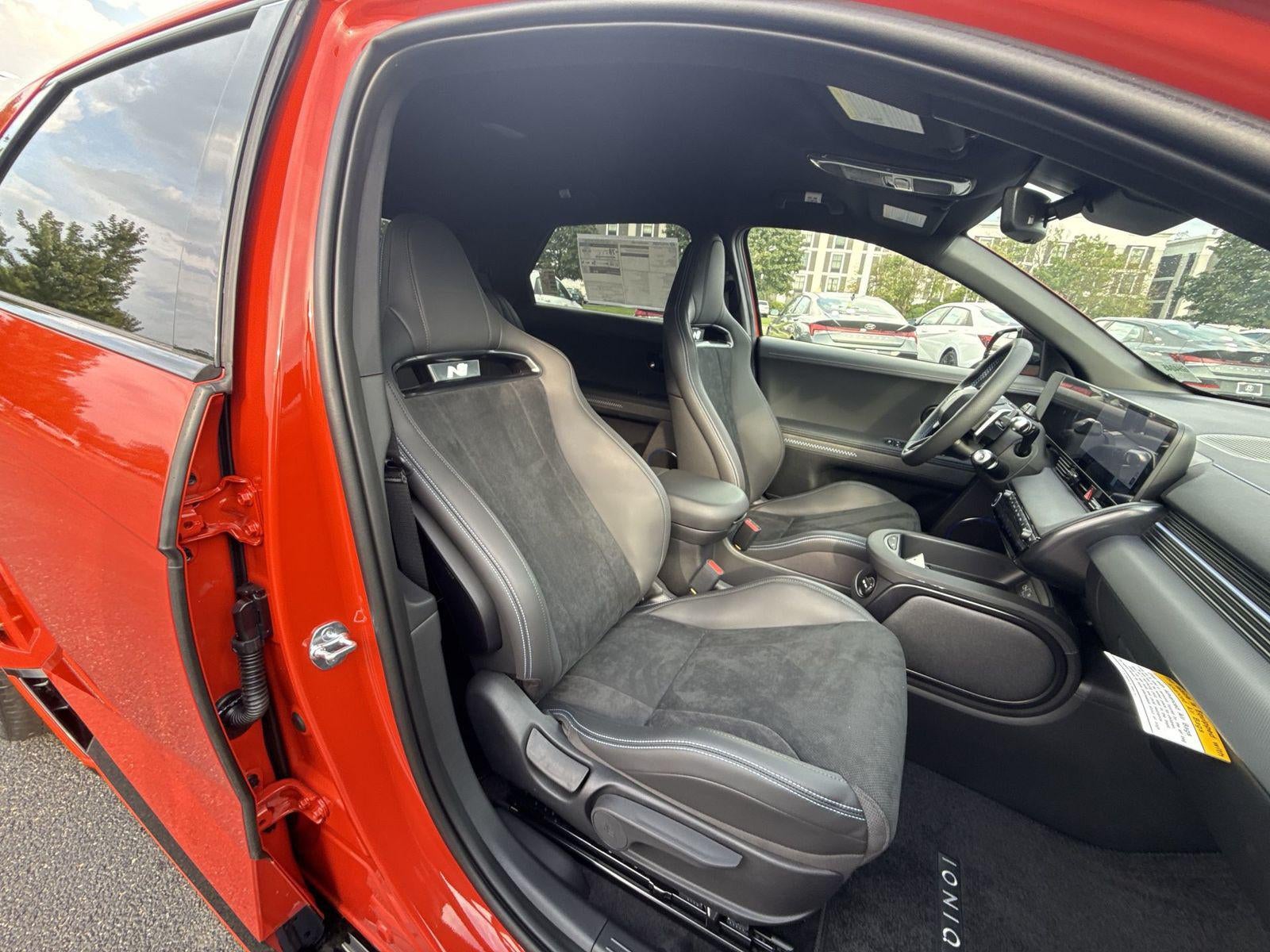 2026 Hyundai IONIQ 5 N Base