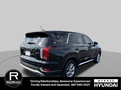 2021 Hyundai PALISADE SE