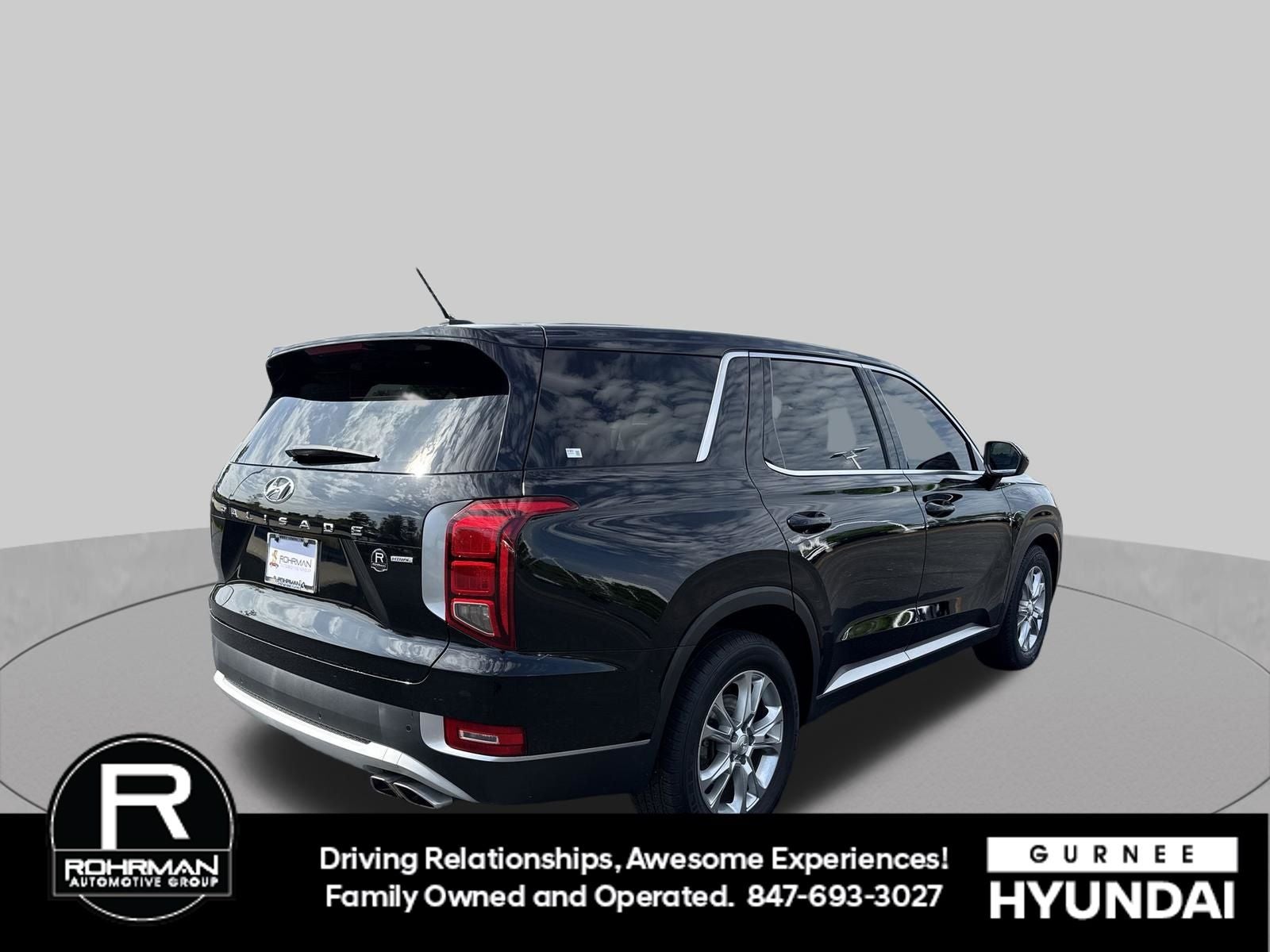 2021 Hyundai PALISADE SE