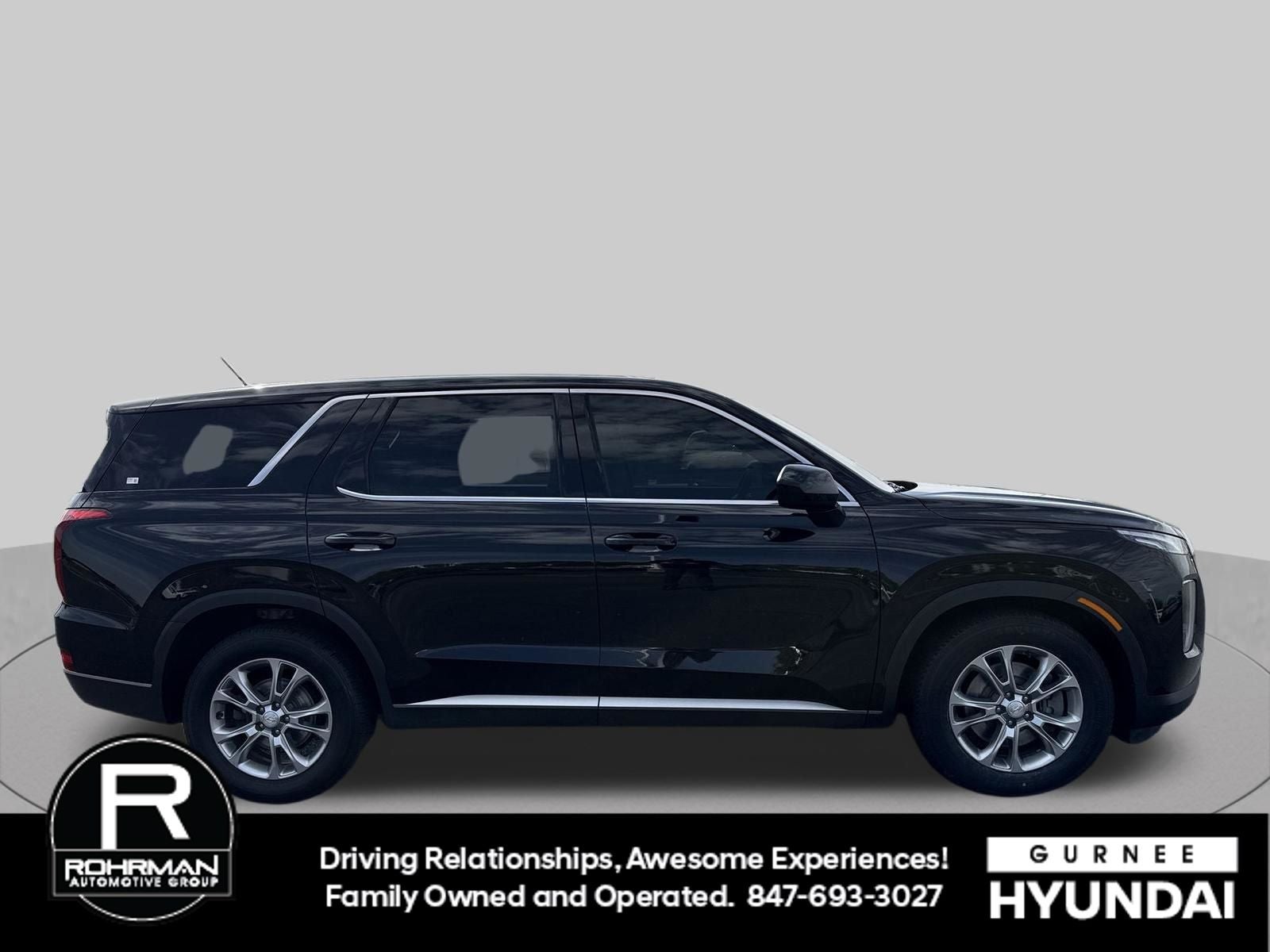 2021 Hyundai PALISADE SE