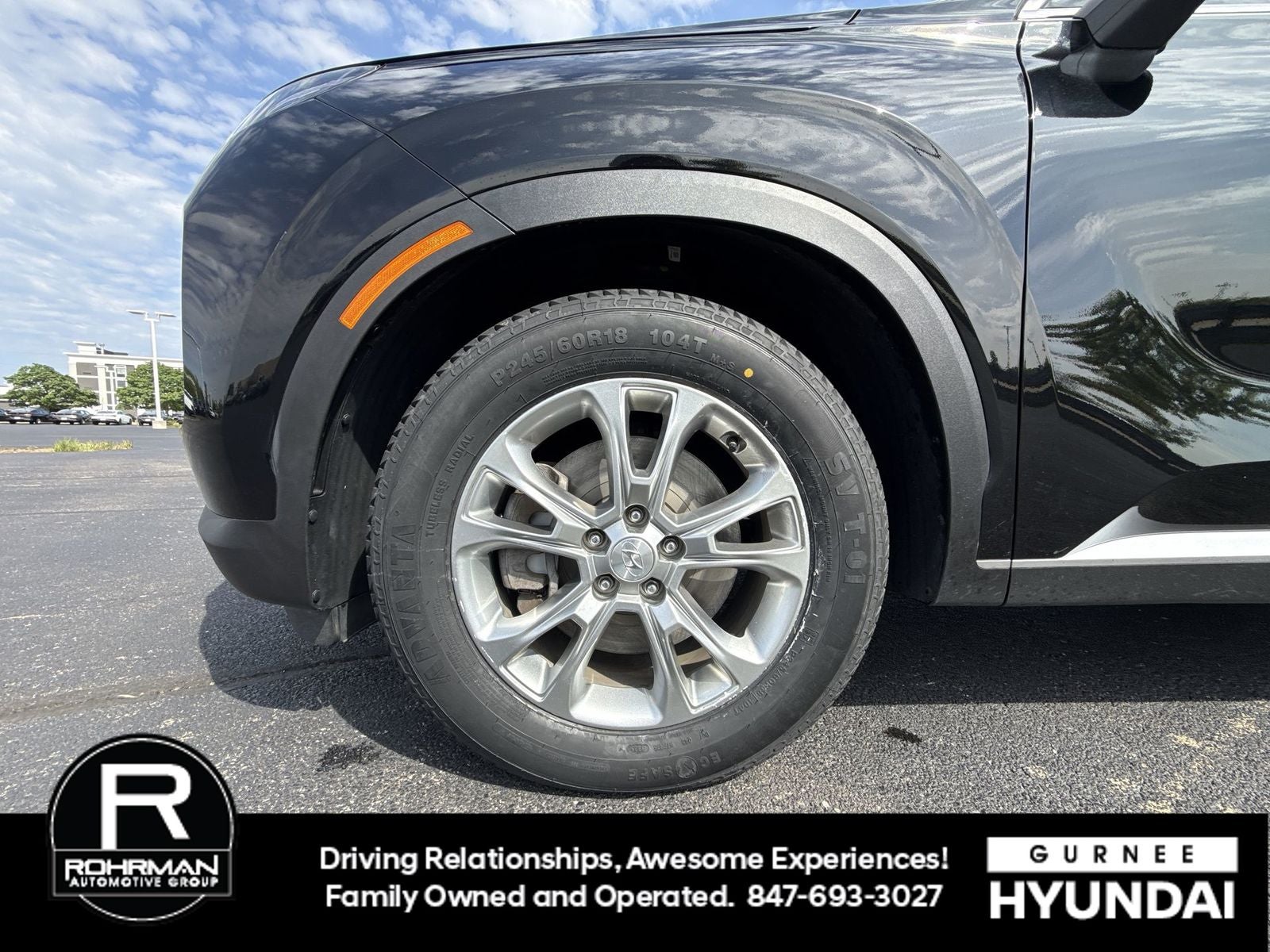 2021 Hyundai PALISADE SE