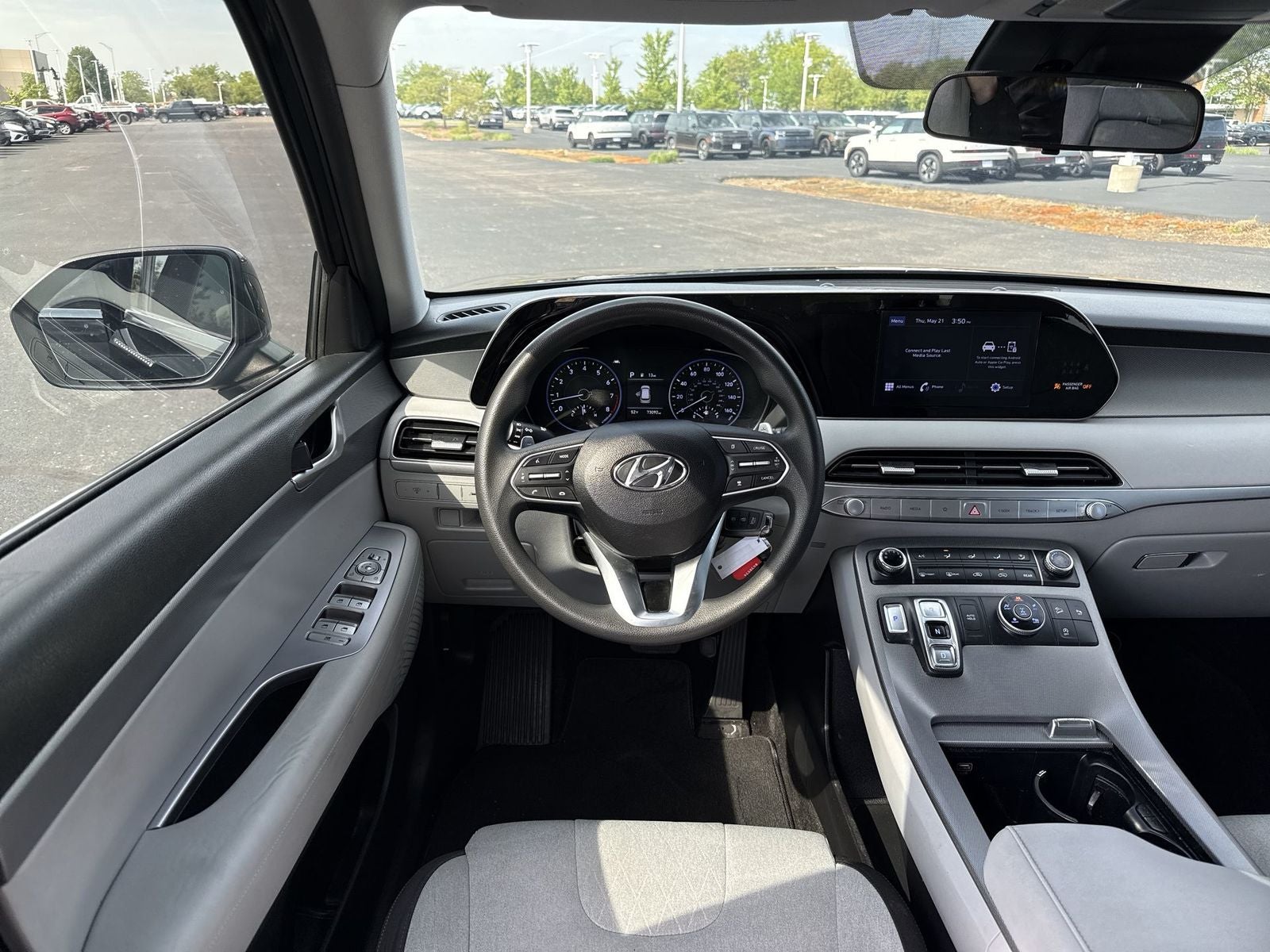 2021 Hyundai PALISADE SE