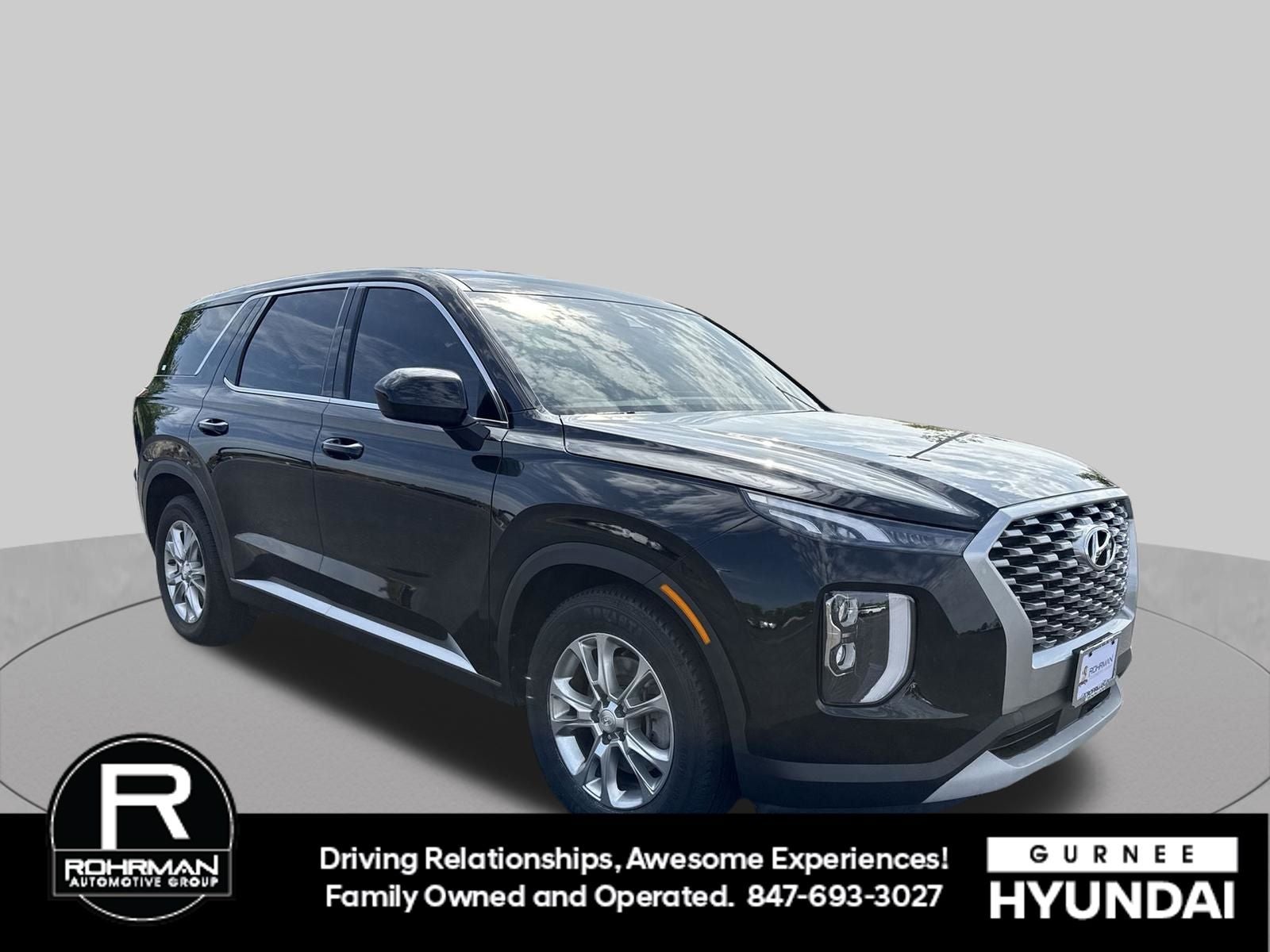 2021 Hyundai PALISADE SE