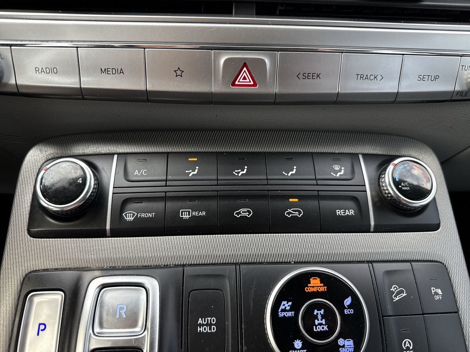 2021 Hyundai PALISADE SE