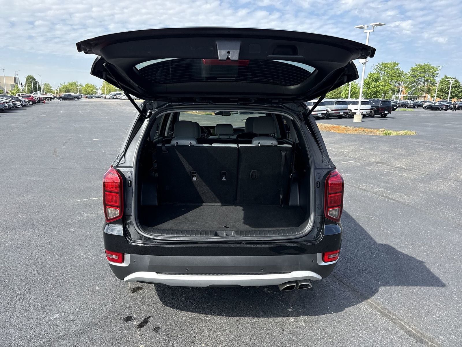 2021 Hyundai PALISADE SE