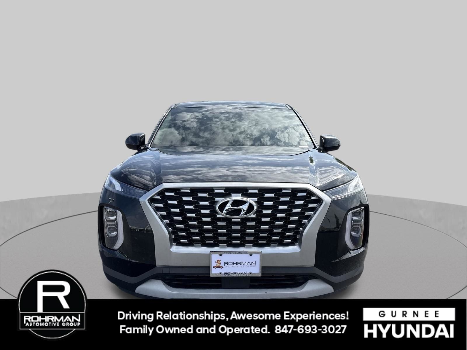 2021 Hyundai PALISADE SE
