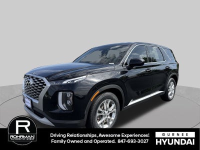 2021 Hyundai PALISADE SE