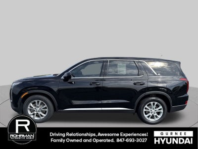 2021 Hyundai PALISADE SE