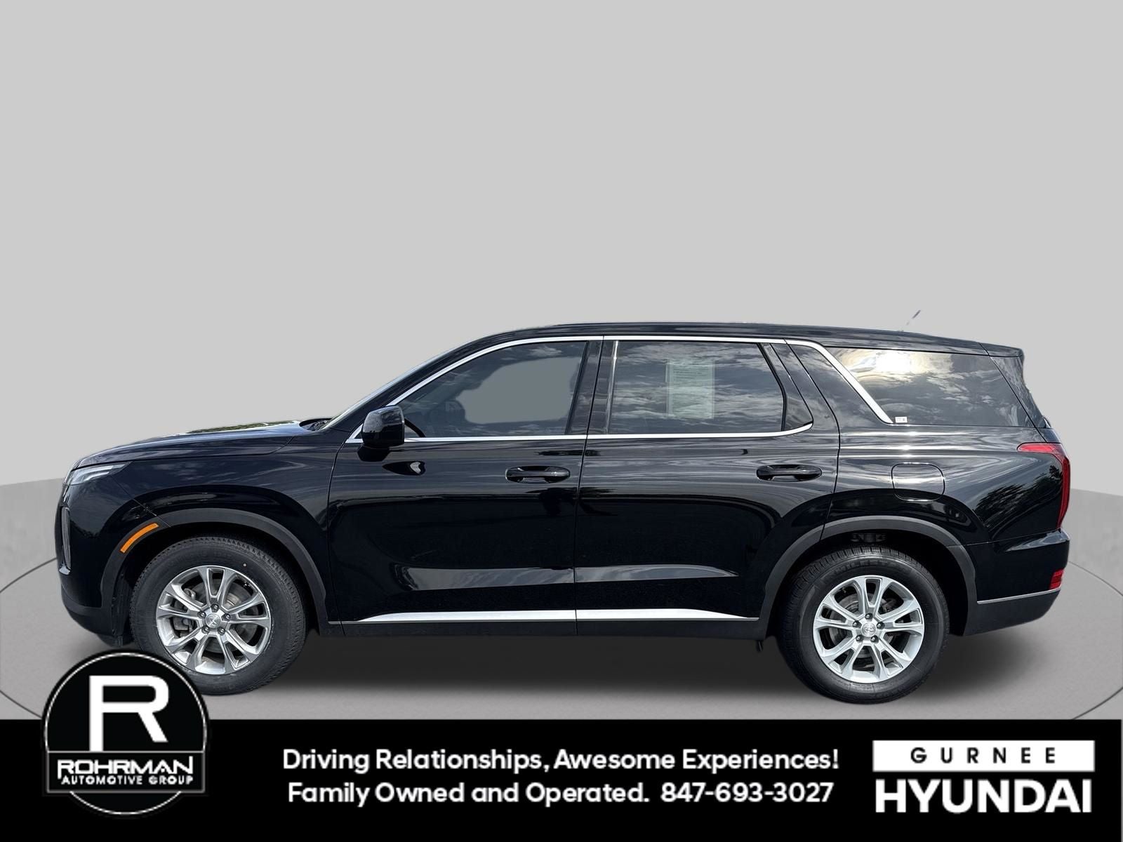 2021 Hyundai PALISADE SE