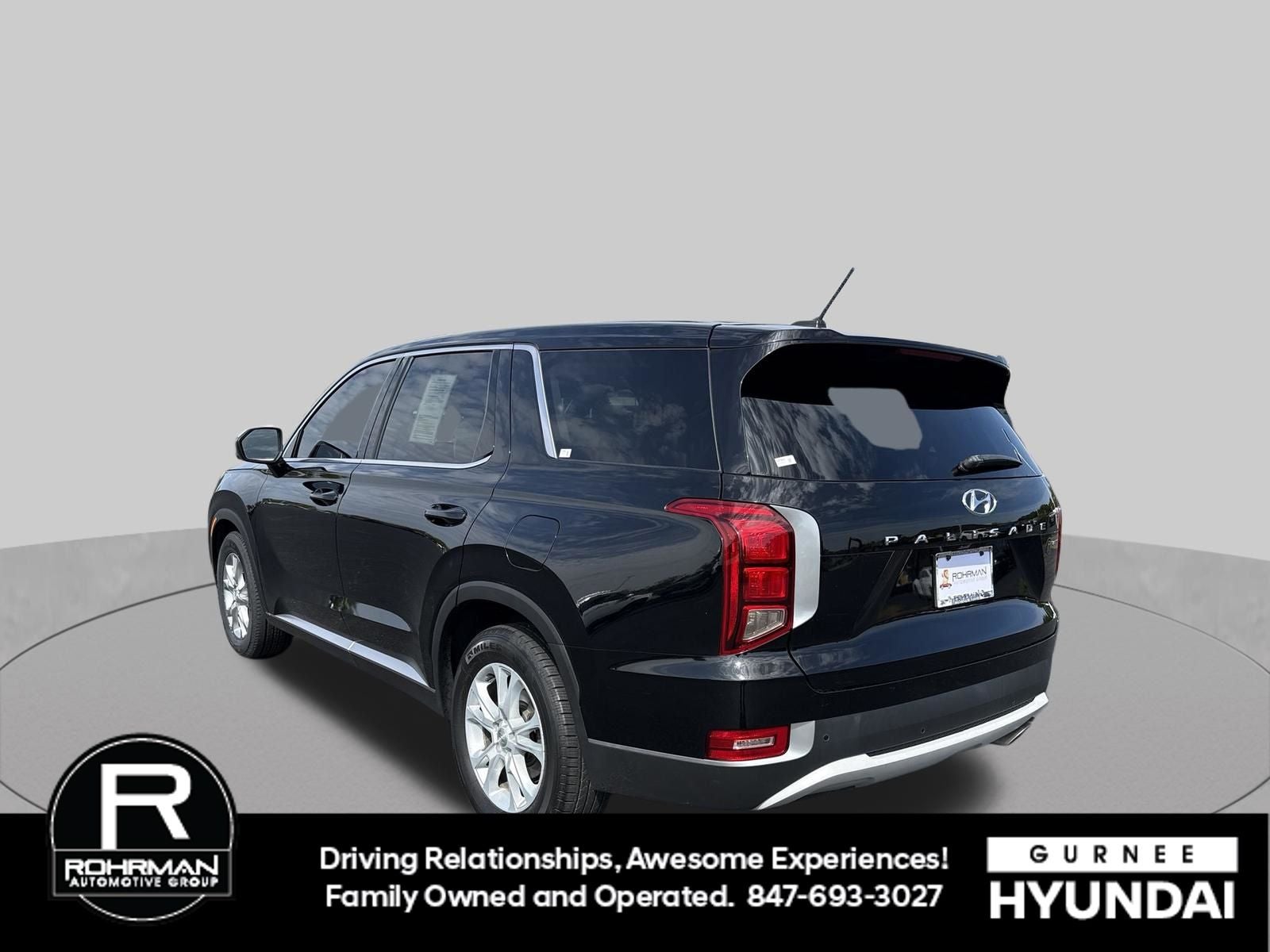 2021 Hyundai PALISADE SE