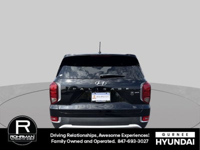 2021 Hyundai PALISADE SE