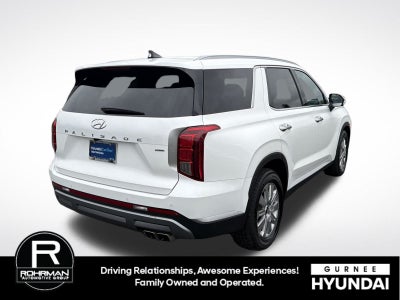 2025 Hyundai PALISADE SEL