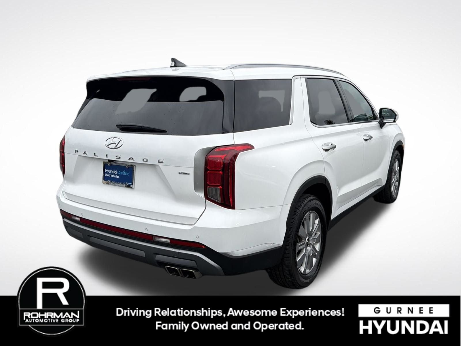 2025 Hyundai PALISADE SEL