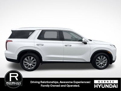 2025 Hyundai PALISADE SEL