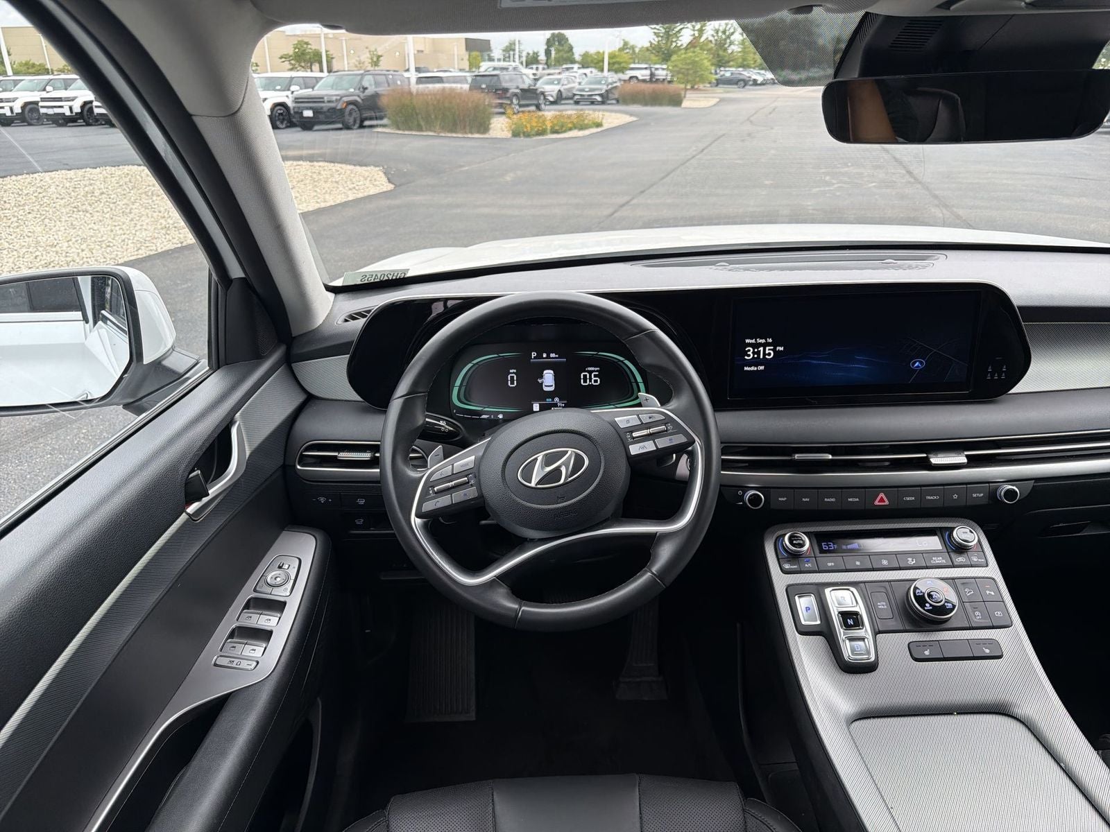 2025 Hyundai PALISADE SEL