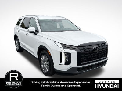 2025 Hyundai PALISADE SEL