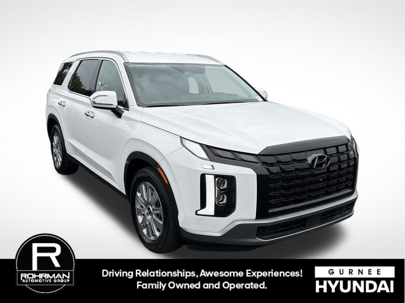 2025 Hyundai PALISADE SEL