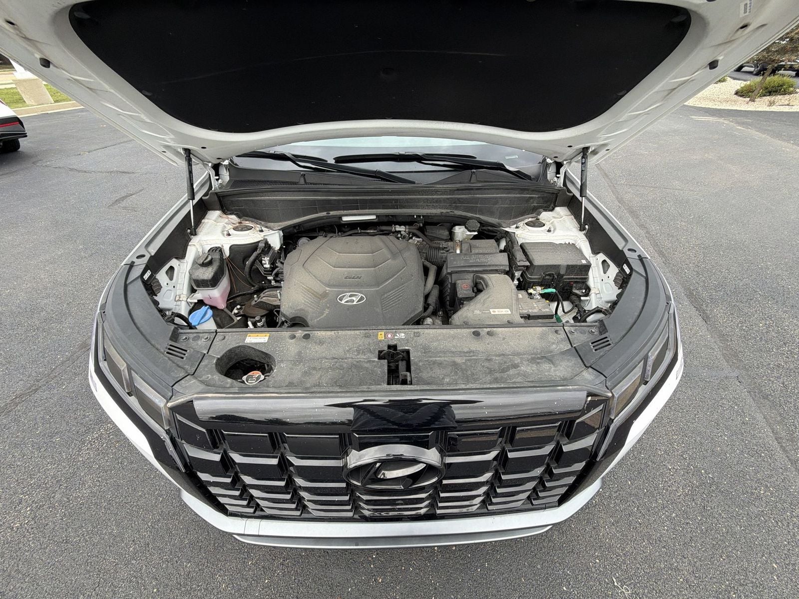 2025 Hyundai PALISADE SEL