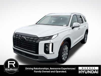 2025 Hyundai PALISADE SEL