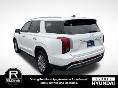 2025 Hyundai PALISADE SEL