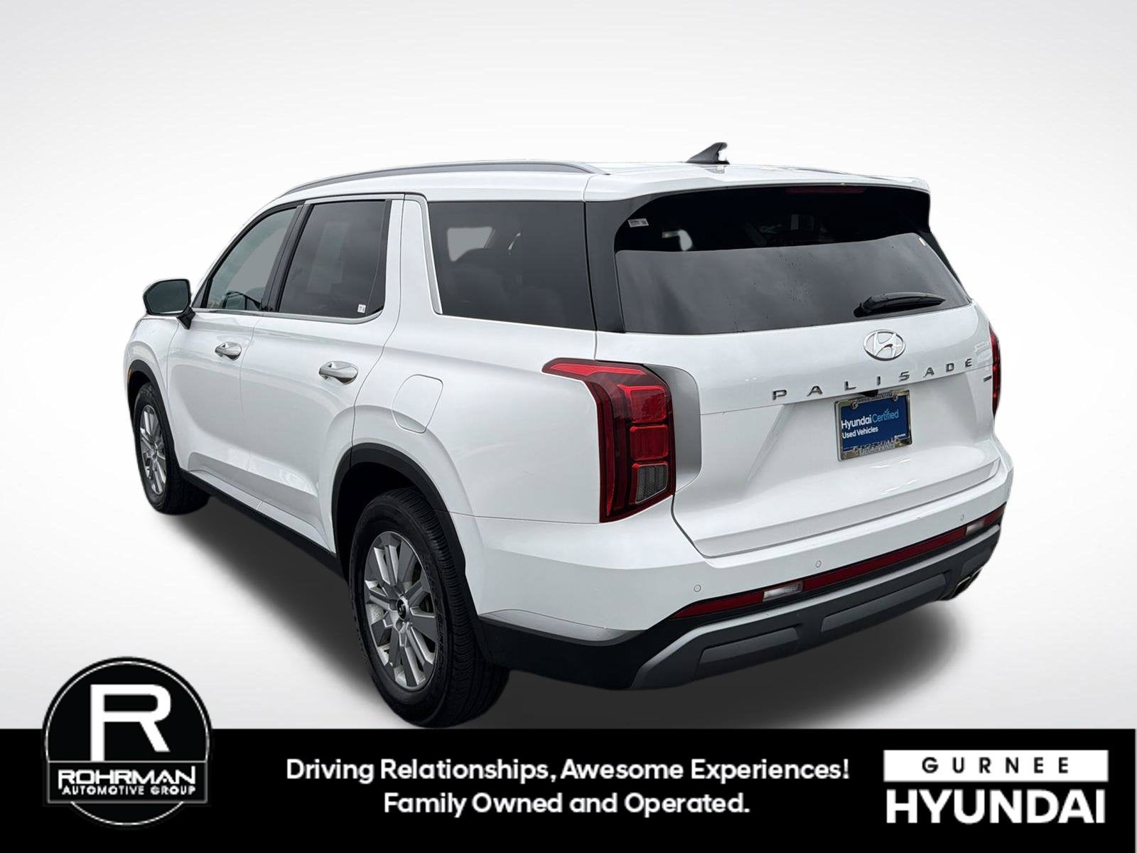 2025 Hyundai PALISADE SEL