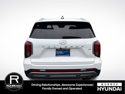 2025 Hyundai PALISADE SEL