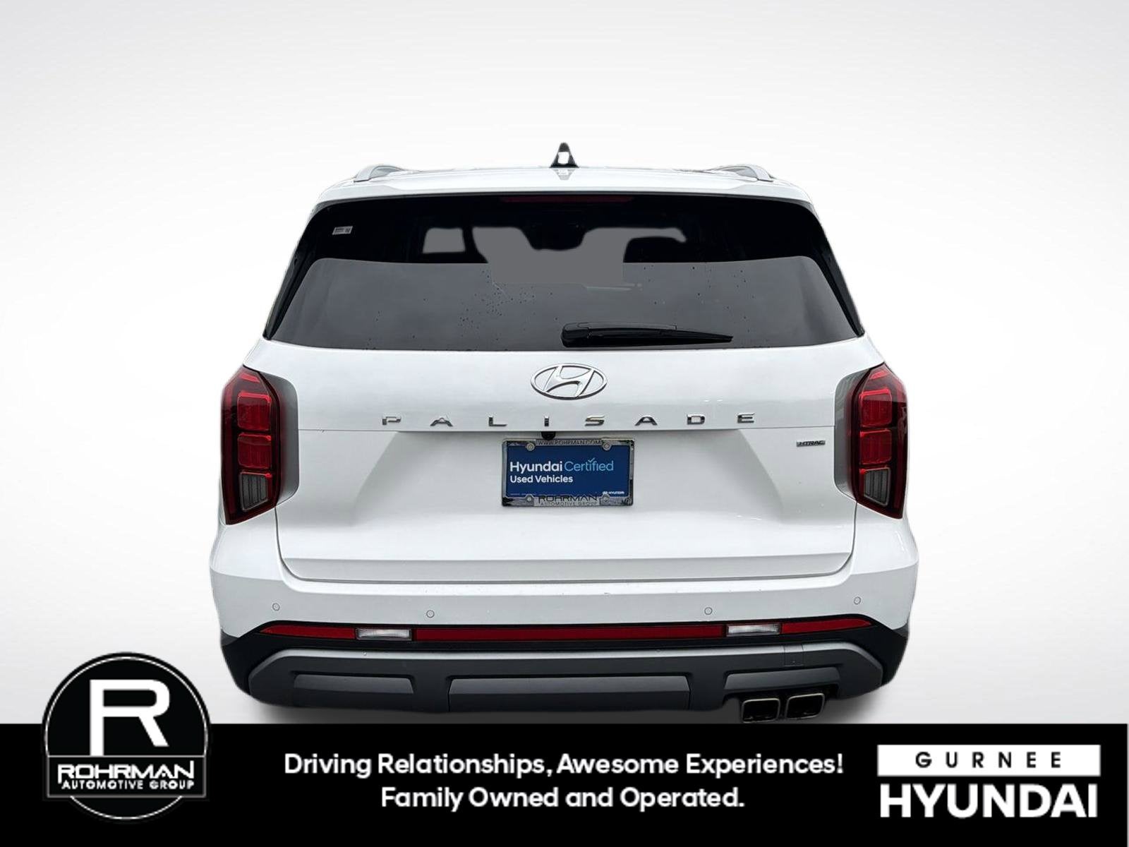 2025 Hyundai PALISADE SEL