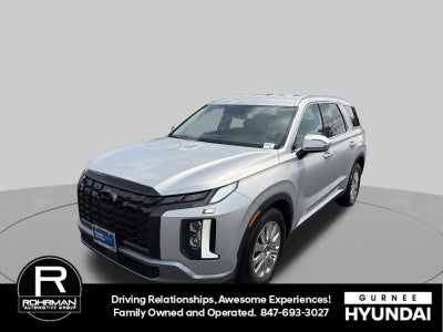 2024 Hyundai PALISADE SEL 7 Passenger