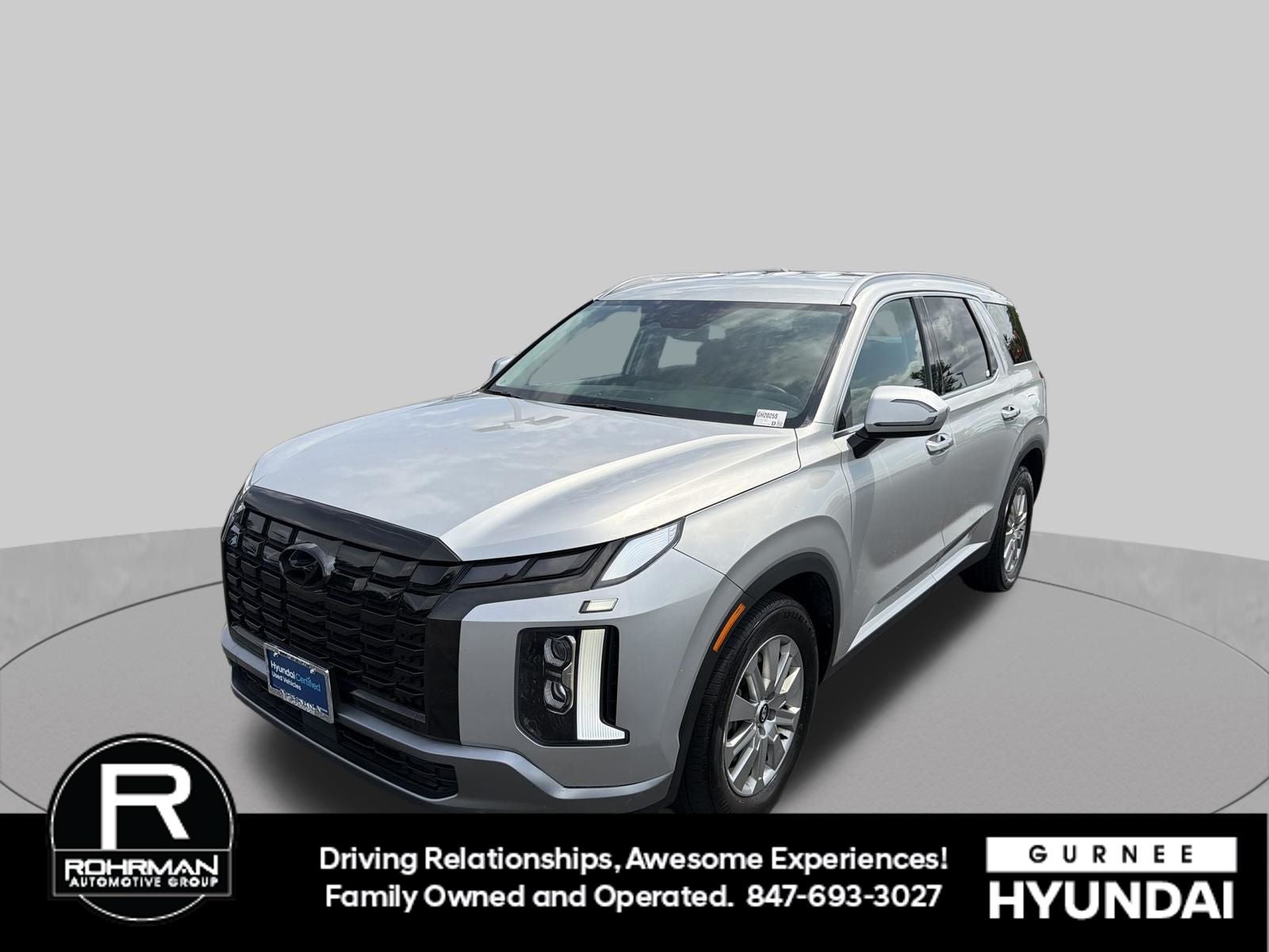 2024 Hyundai PALISADE SEL 7 Passenger