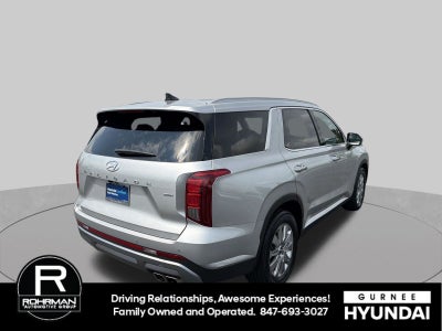 2024 Hyundai PALISADE SEL 7 Passenger