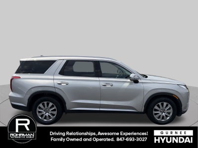 2024 Hyundai PALISADE SEL 7 Passenger