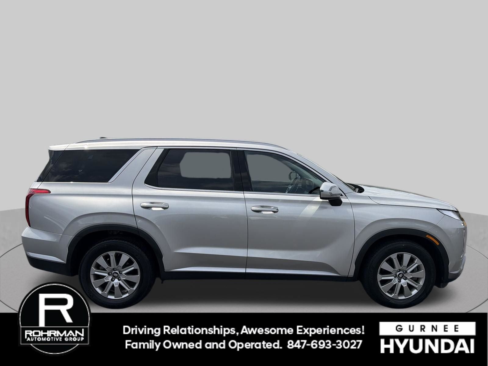 2024 Hyundai PALISADE SEL 7 Passenger