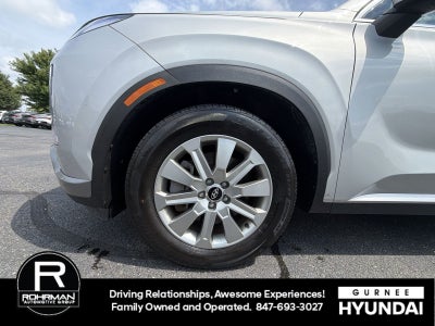 2024 Hyundai PALISADE SEL 7 Passenger
