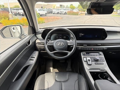 2024 Hyundai PALISADE SEL 7 Passenger