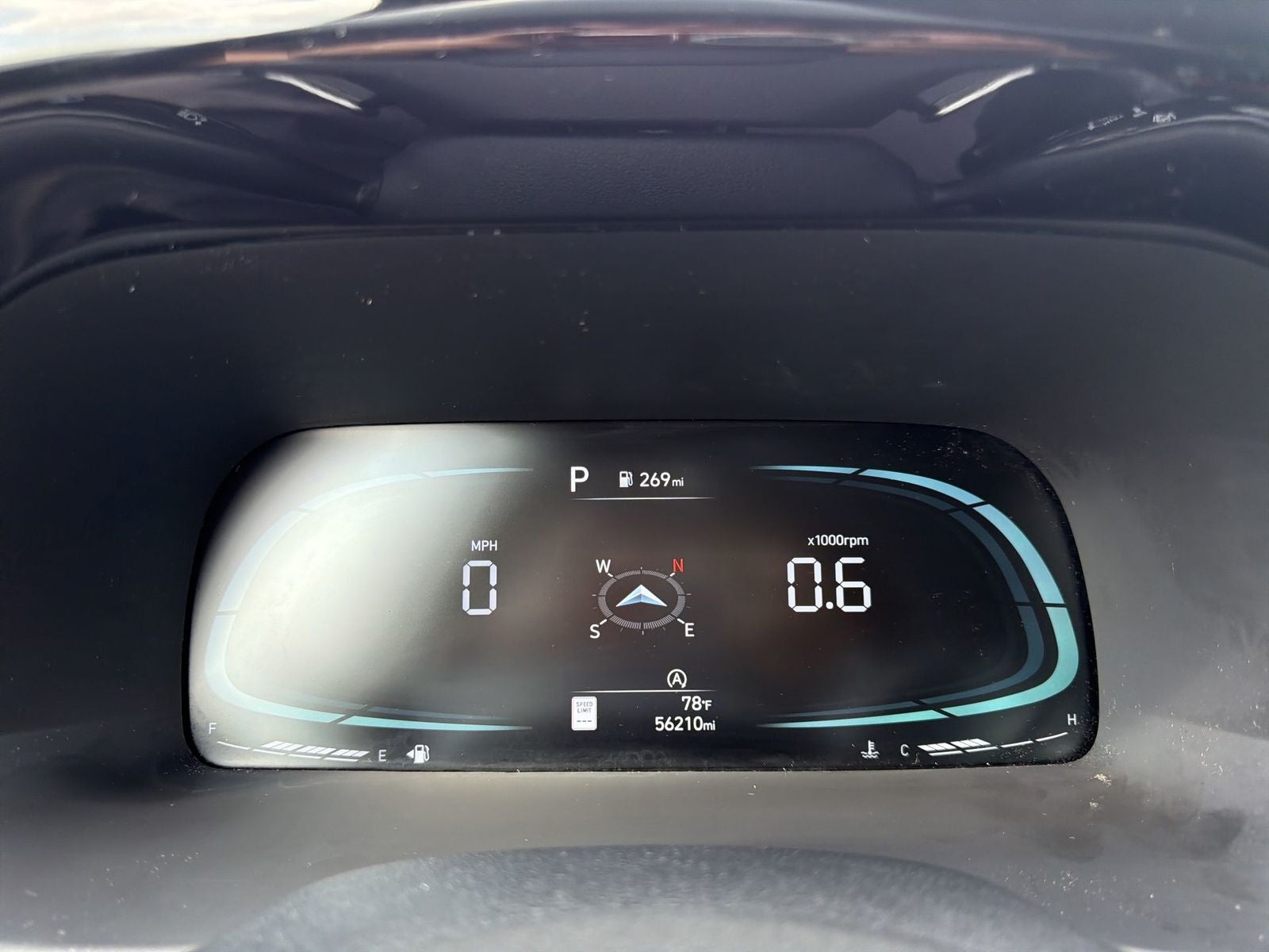 2024 Hyundai PALISADE SEL 7 Passenger