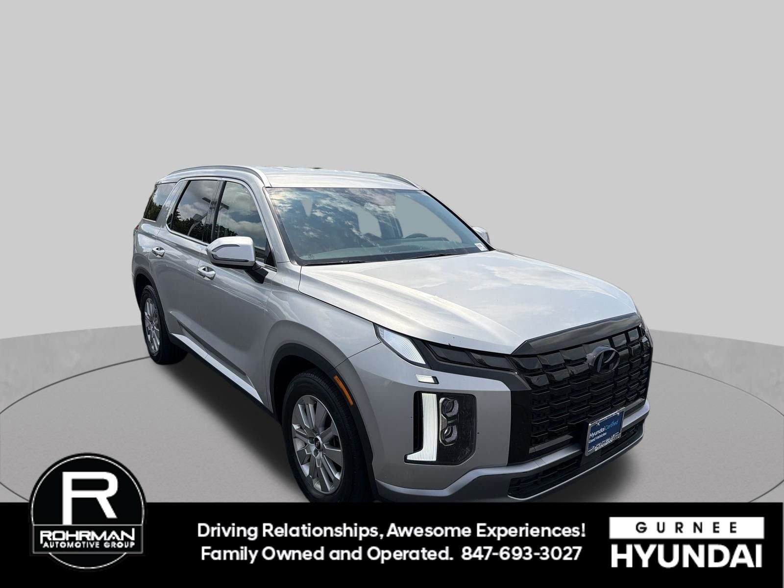 2024 Hyundai PALISADE SEL 7 Passenger