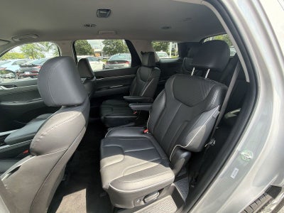2024 Hyundai PALISADE SEL 7 Passenger