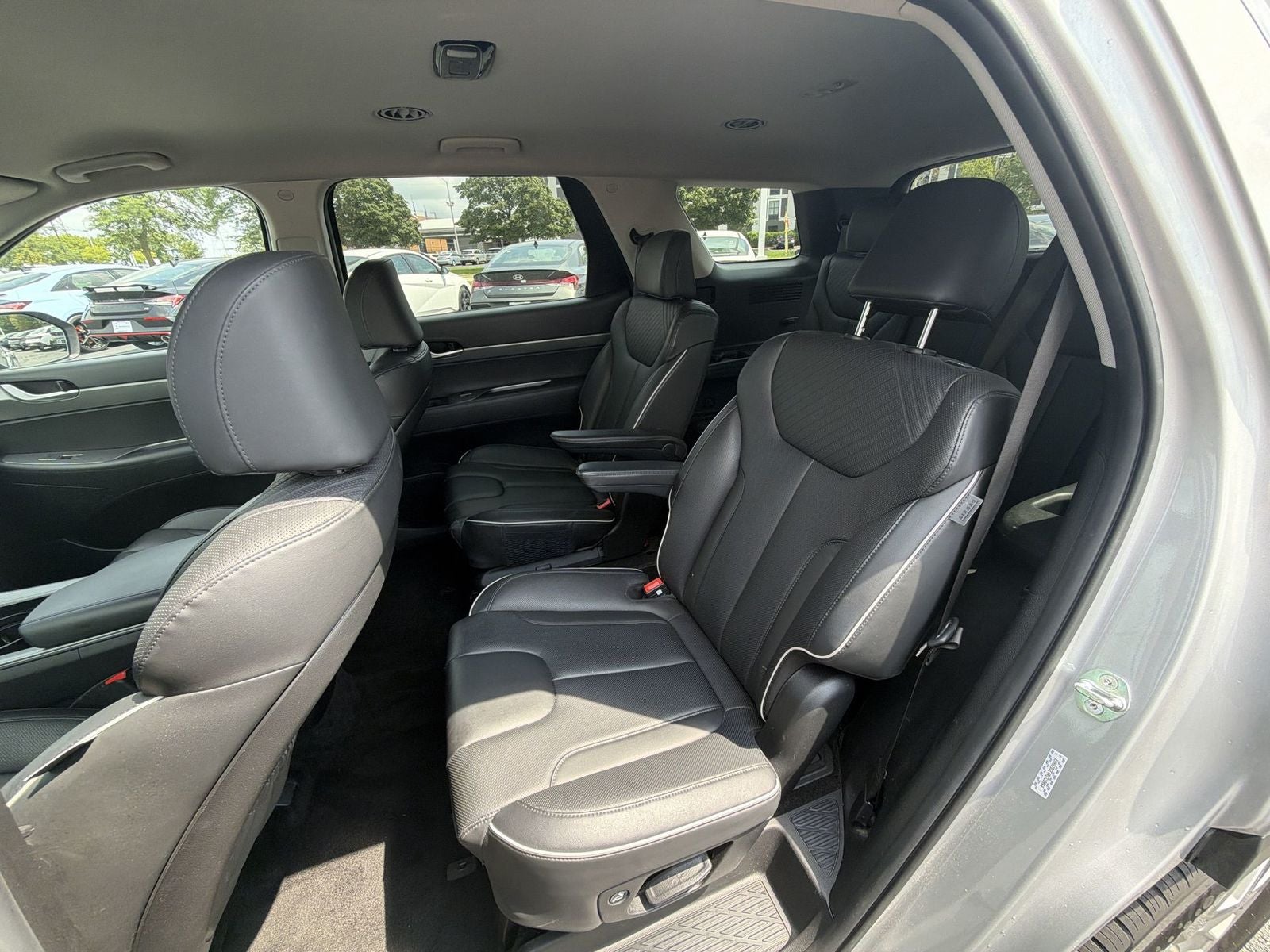 2024 Hyundai PALISADE SEL 7 Passenger