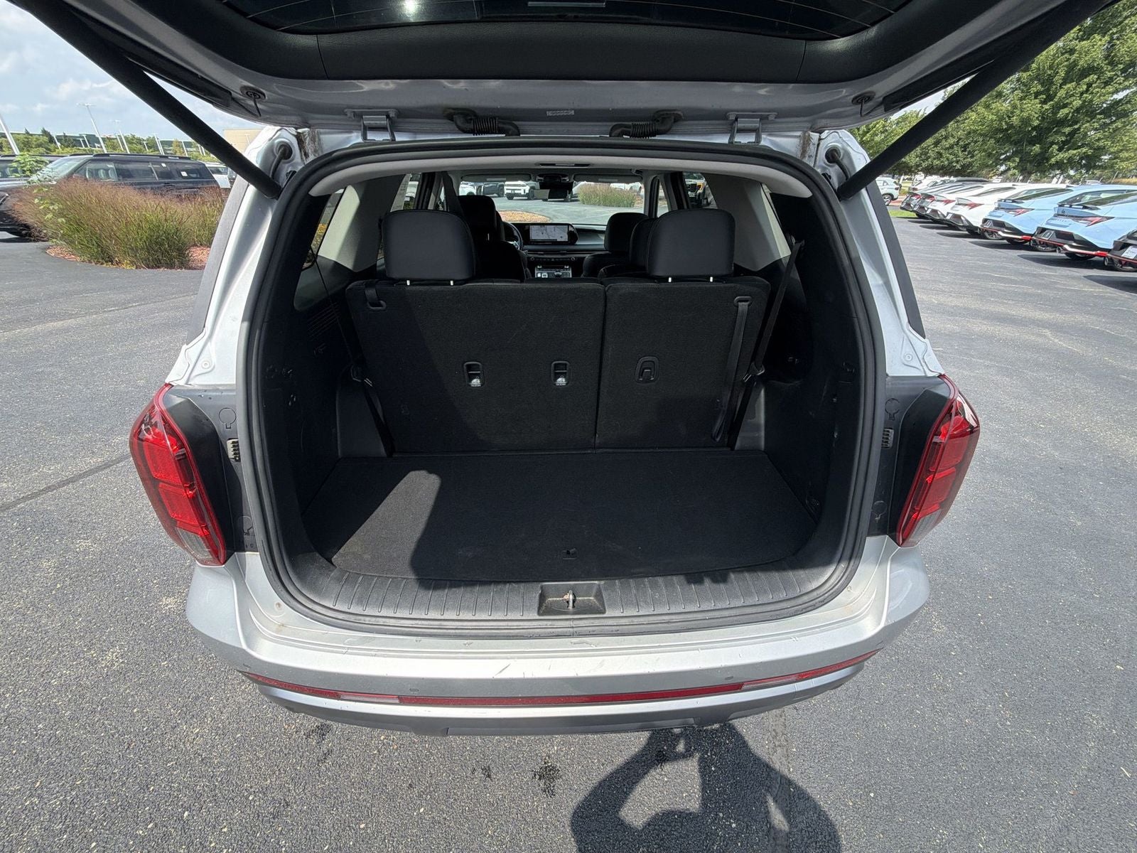 2024 Hyundai PALISADE SEL 7 Passenger