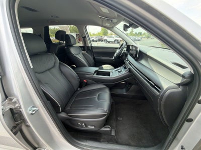 2024 Hyundai PALISADE SEL 7 Passenger