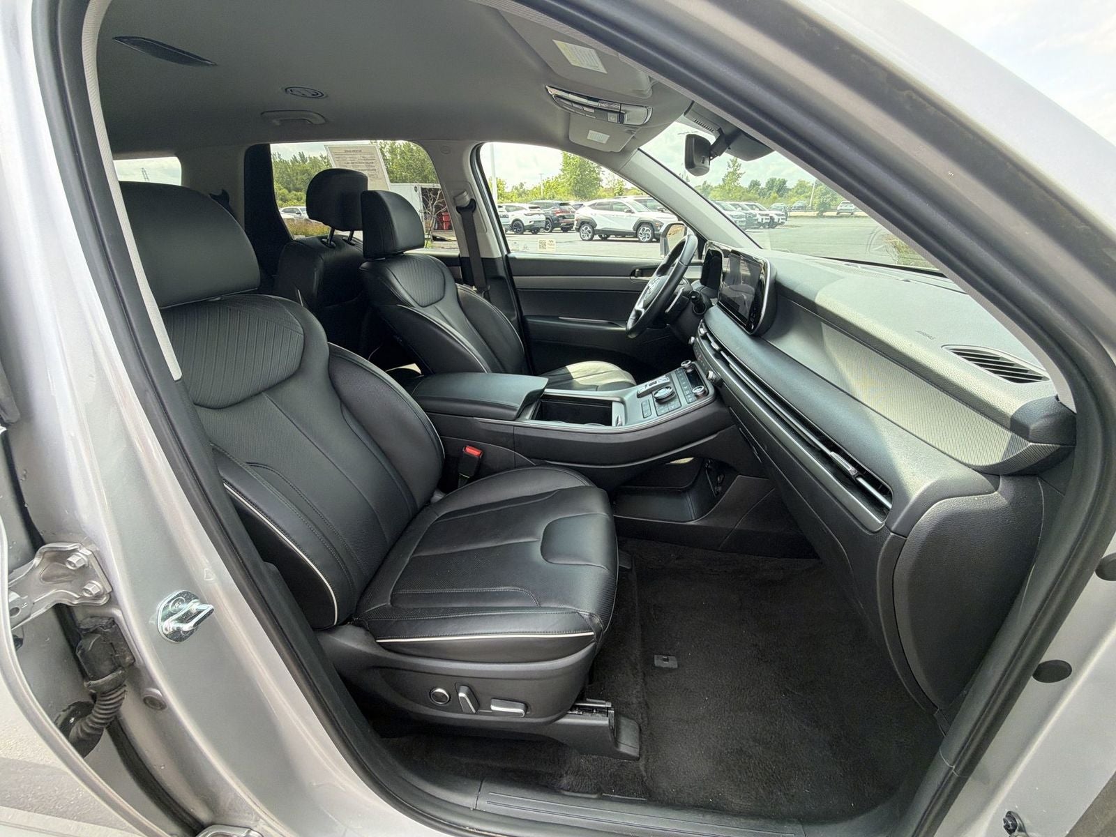 2024 Hyundai PALISADE SEL 7 Passenger
