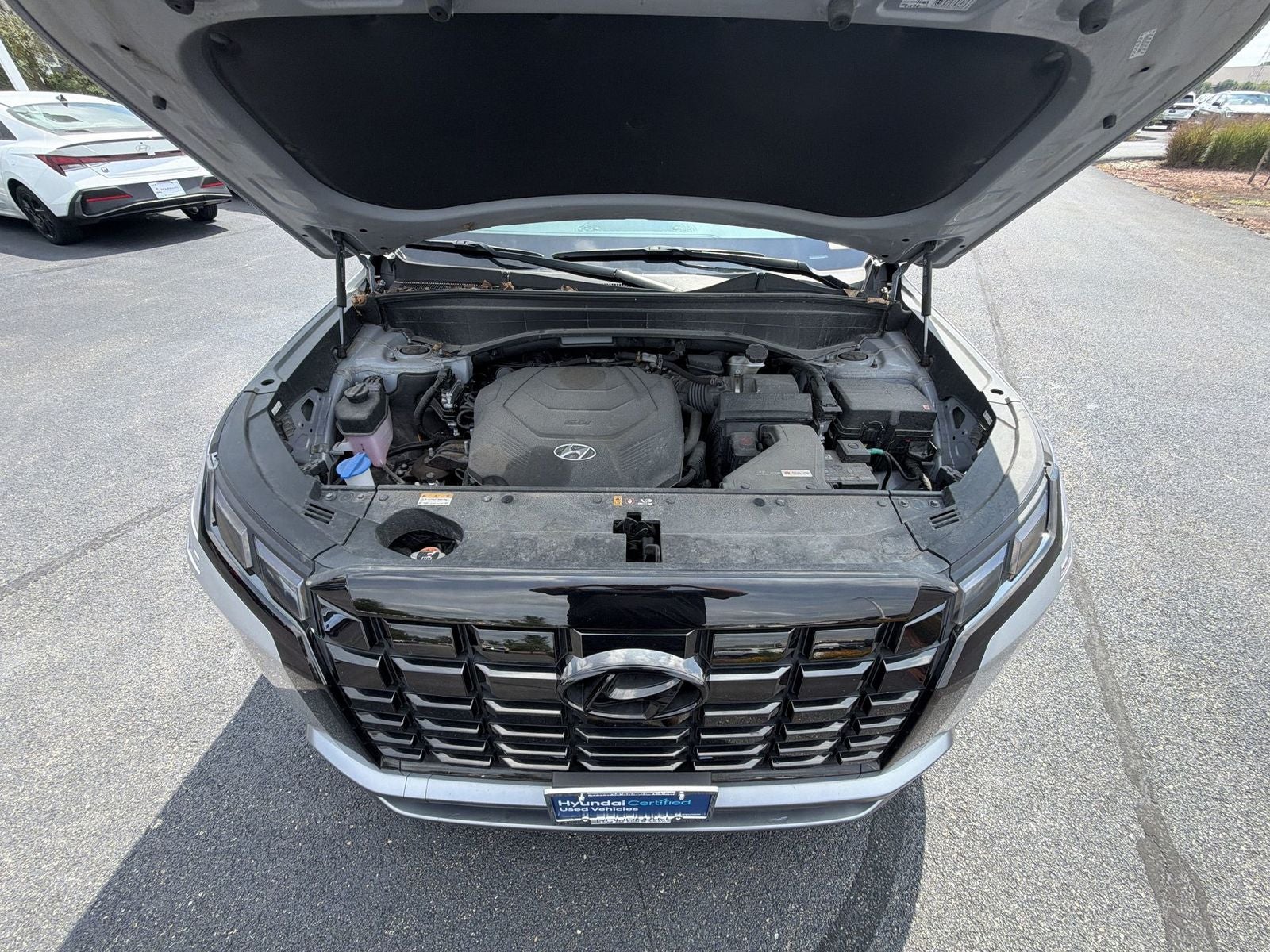 2024 Hyundai PALISADE SEL 7 Passenger