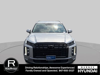 2024 Hyundai PALISADE SEL 7 Passenger