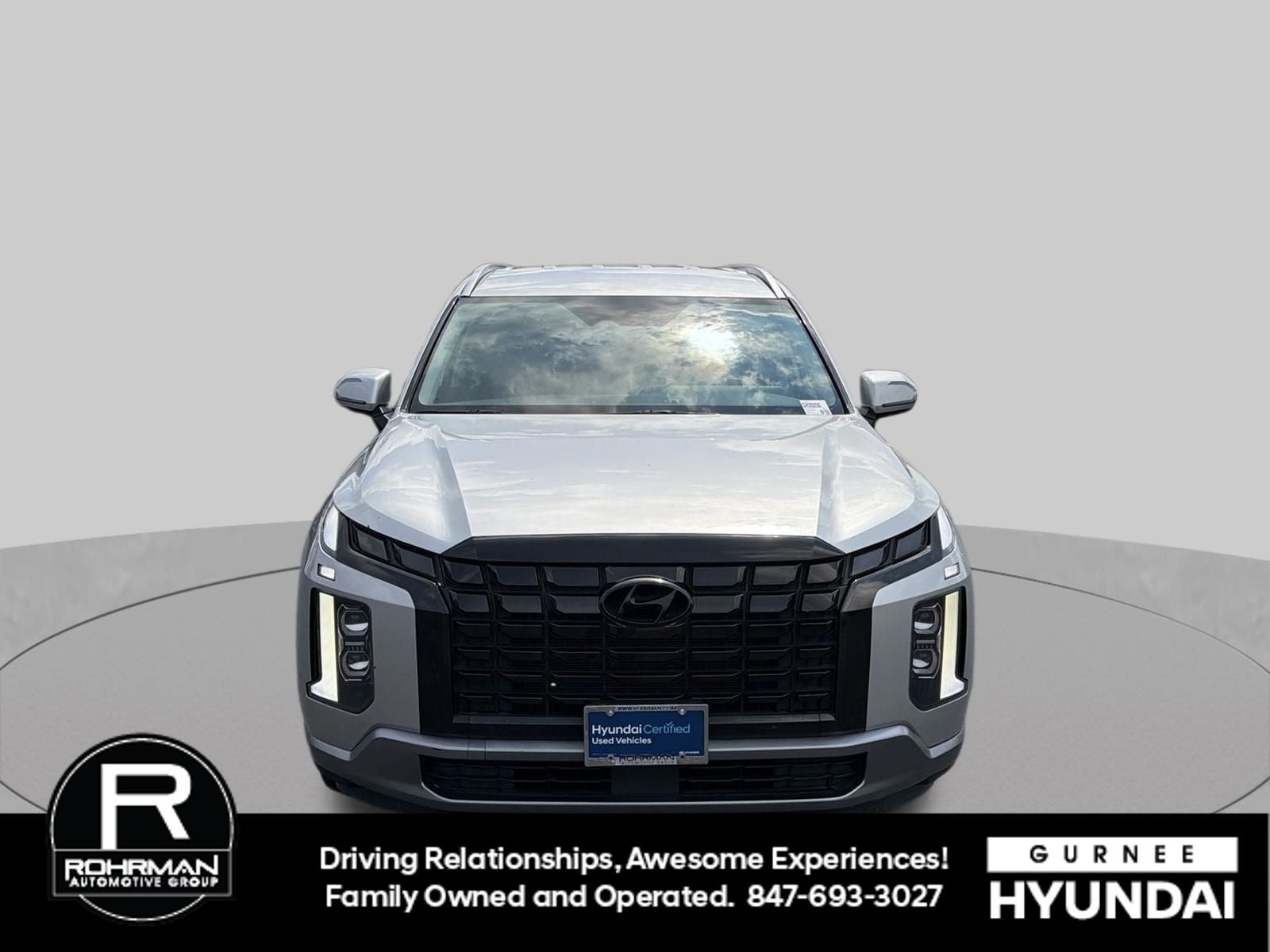2024 Hyundai PALISADE SEL 7 Passenger