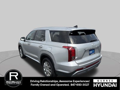 2024 Hyundai PALISADE SEL 7 Passenger
