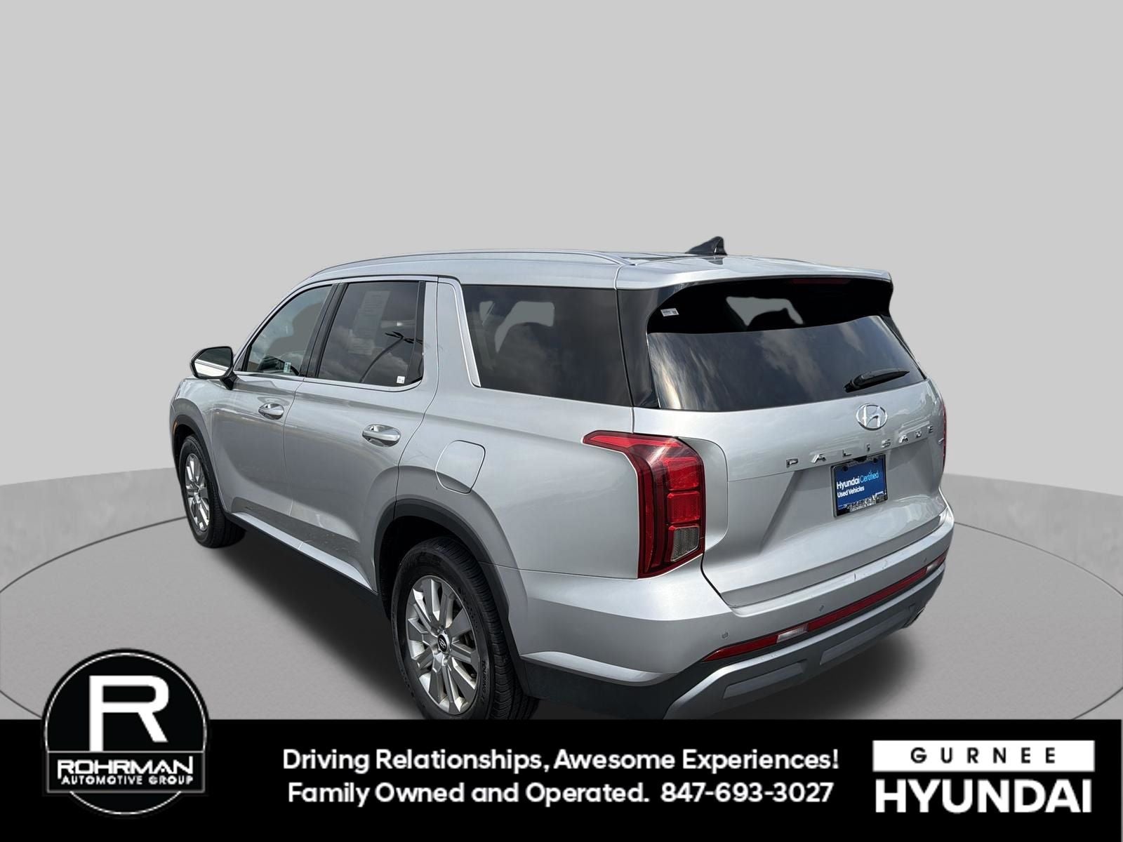 2024 Hyundai PALISADE SEL 7 Passenger